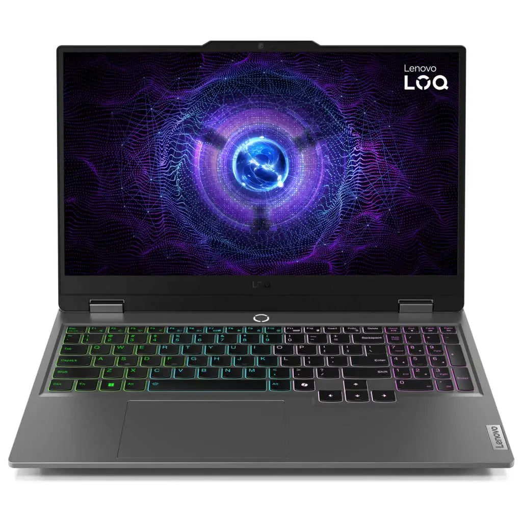 Lenovo LOQ 15IRX9 Gaming Laptop with AI Lenovo LOQ 15IRX9 Gaming Laptop with AI